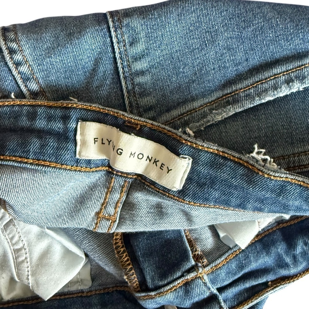 Flying Monkey Skinny Jeans - Picture 4 of 5